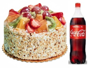 4-6 Kişilik Pasta Paketi - Değişken Meyveler ve Sabit Lezzet