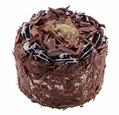 4-6 Kişilik Yaş Pasta - Çikolata Rüyası