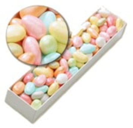 500 Gr Badem Şekeri Karışık