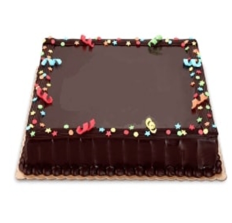 Damakta Kalan Lezzet 80 Kişilik Çikolatalı Yaş Pasta