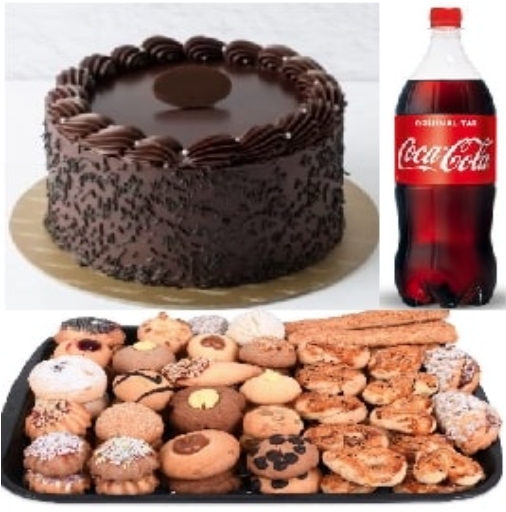 Doyurucu Lezzet Dengesi 9-10 Kişilik Menü