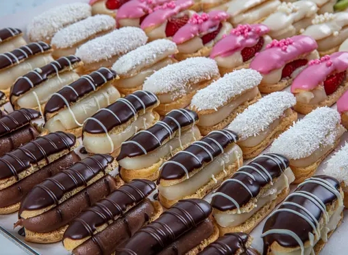 Geleneksel Tariflerle 2 Kg Karışık Pasta