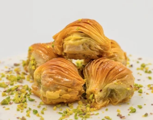 Göz Nuru İle Hazırlanan 500 Gr Baklava