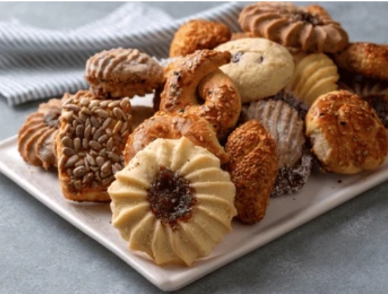 Katıksız 3 Kg Karışık Pasta