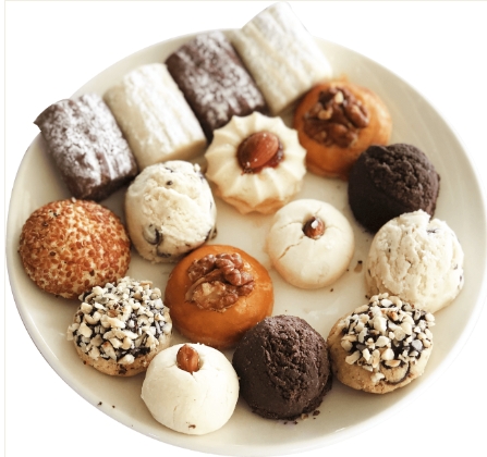 Özel Ambalajlı 1 Kg Tatlı Pasta