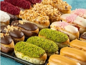 Özenle Hazırlanmış 1 Kg Karışık Ekler