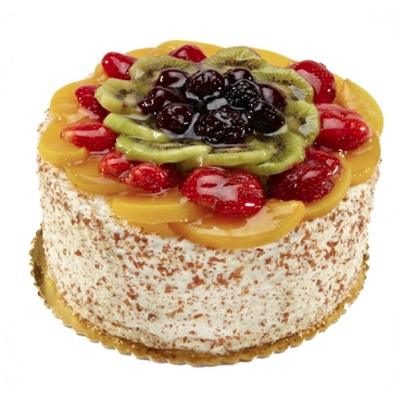 Premium Sunum Tat 6-9 Kişilik Karışık Meyveli