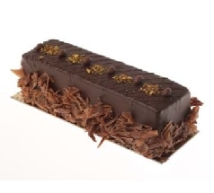 Taze Aromalı 4-6 Kişilik Çikolatalı Baton Pasta